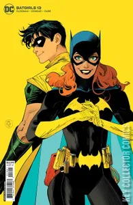 Batgirls #13