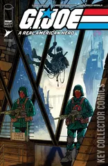 Variant Cover for G.I. Joe: A Real American Hero #302
