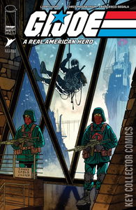 G.I. Joe: A Real American Hero #302