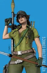 Variant Cover for G.I. Joe: A Real American Hero #303