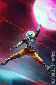 Moon Man #1