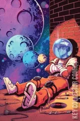 Cover for Moon Man #1
