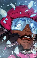 Variant Cover for Antarctica #1