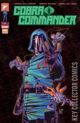 Cover for Cobra Commander #1