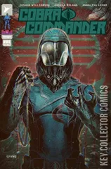 Cover for Cobra Commander #1