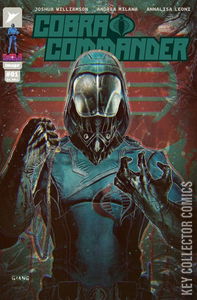 Cobra Commander #1