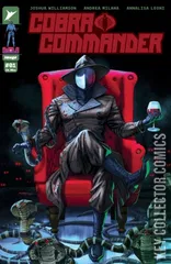 Cover for Cobra Commander #1