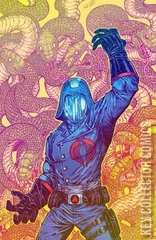 Cover for Cobra Commander #1