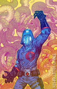 Cobra Commander #1 