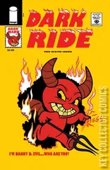 Cover for Dark Ride #6