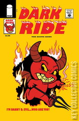 Variant Cover for Dark Ride #6