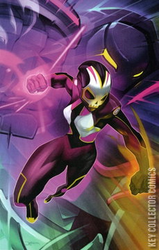 Variant Cover for Dead Lucky #1