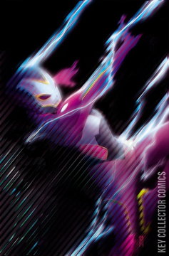 Variant Cover for Dead Lucky #1