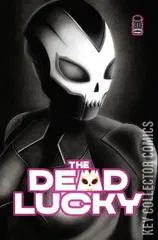 Cover for Dead Lucky #1