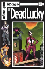Cover for Dead Lucky #1
