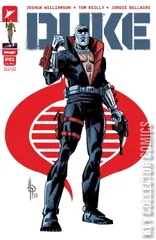 Variant Cover for Duke #1
