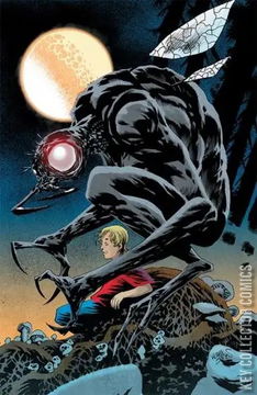 Variant Cover for Fishflies #2