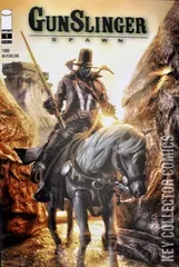 Variant Cover for Gunslinger Spawn #1
