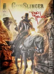 Variant Cover for Gunslinger Spawn #1