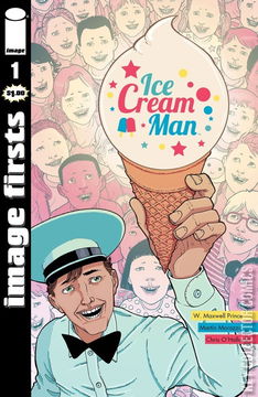 Variant Cover for Ice Cream Man #1