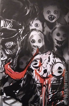 Variant Cover for Ice Cream Man #25