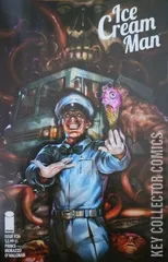 Variant Cover for Ice Cream Man #25