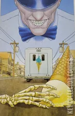 Variant Cover for Ice Cream Man #26
