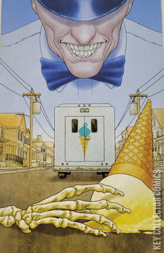 Variant Cover for Ice Cream Man #26