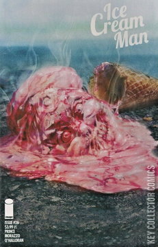 Variant Cover for Ice Cream Man #26