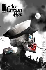 Variant Cover for Ice Cream Man #27