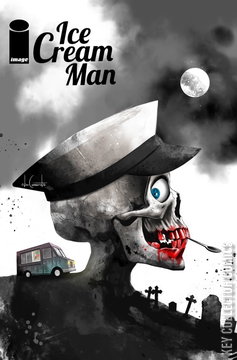 Variant Cover for Ice Cream Man #27
