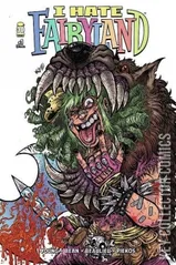 Variant Cover for I Hate Fairyland #1
