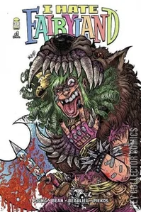 I Hate Fairyland #1
