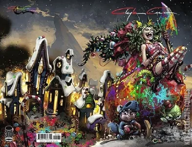 I Hate Fairyland #1