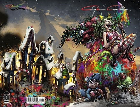 Variant Cover for I Hate Fairyland #1