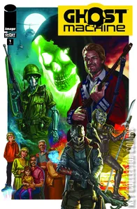 Ghost Machine #1