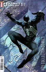 Cover for Ultimate Spider-Man #1