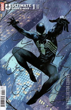 Variant Cover for Ultimate Spider-Man #1