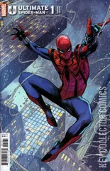 Cover for Ultimate Spider-Man #1