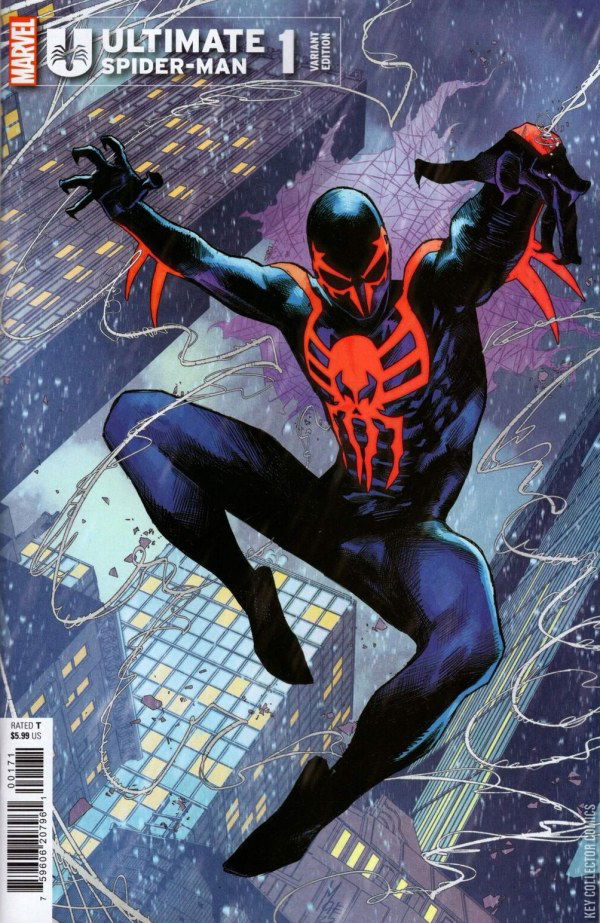 正規代理店 海外イベント限定】アメコミ 1 SPIDER-MAN ULTIMATE