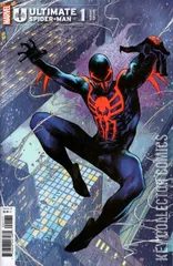 Cover for Ultimate Spider-Man #1