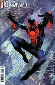 Ultimate Spider-Man #1