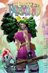 Variant Cover for I Hate Fairyland #1