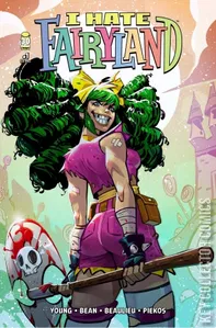 I Hate Fairyland #1