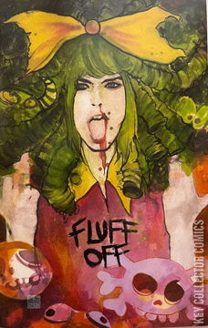 Variant Cover for I Hate Fairyland #1