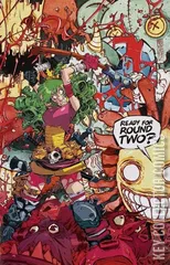 Variant Cover for I Hate Fairyland #1