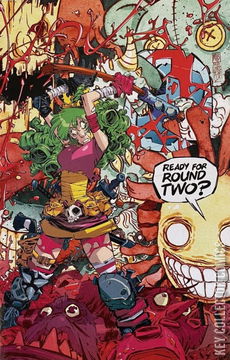 Variant Cover for I Hate Fairyland #1