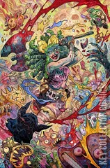 Variant Cover for I Hate Fairyland #1