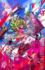 Variant Cover for I Hate Fairyland #1