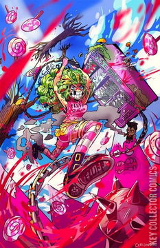 Variant Cover for I Hate Fairyland #1